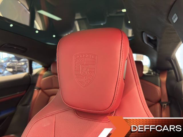 Porsche TAYCAN Turbo купить на сайте DeffCars