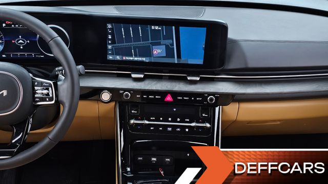 Kia CARNIVAL 7-Seater Signature купить на сайте DeffCars
