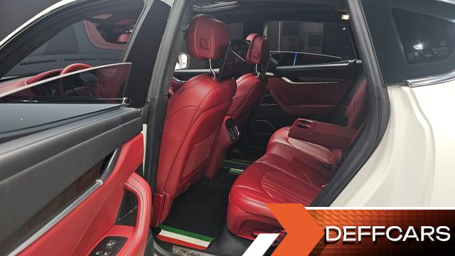 Maserati LEVANTE 3.0 S AWD Luxury купить на сайте DeffCars