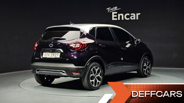 Renault-KoreaSamsung QM3 RE Signature купить на сайте DeffCars