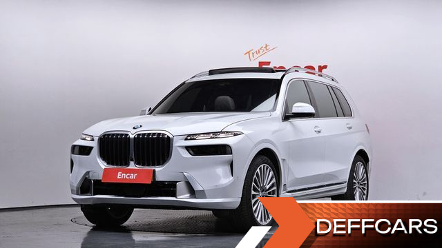BMW X7 xDrive 40i Design Pure Excellence 7-Seater купить на сайте DeffCars