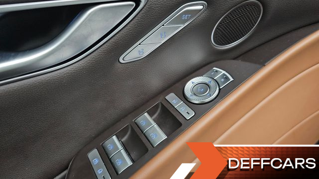 Genesis G80 Gasoline 2.5 Turbo AWD купить на сайте DeffCars