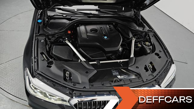 BMW 5-SERIES 530i xDrive Luxury Plus купить на сайте DeffCars