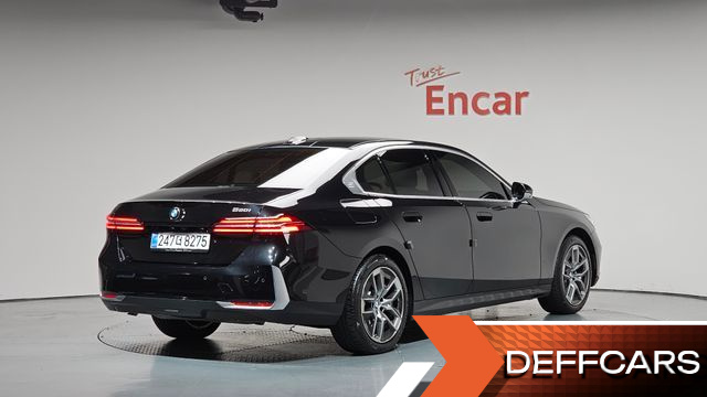BMW 5-SERIES 520i купить на сайте DeffCars