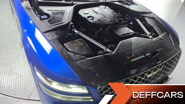 Genesis G80 Gasoline 2.5 Turbo AWD купить на сайте DeffCars