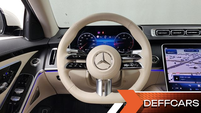Mercedes S-CLASS S400 d 4MATIC купить на сайте DeffCars