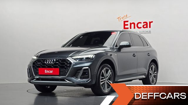 Audi Q5 45 TFSI Quattro Premium купить на сайте DeffCars