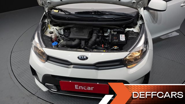Kia MORNING Van купить на сайте DeffCars