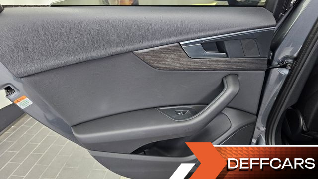 Audi A4 40 TFSI Premium купить на сайте DeffCars