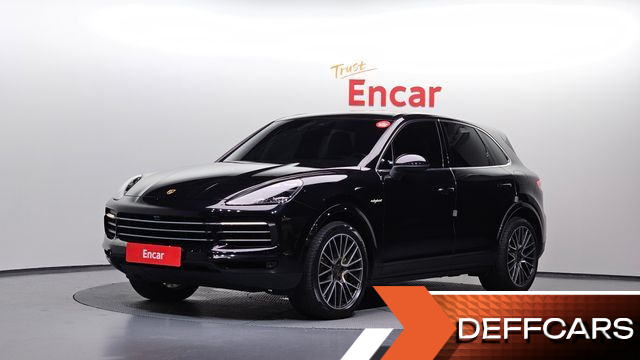 Porsche CAYENNE 3.0 E-Hybrid купить на сайте DeffCars