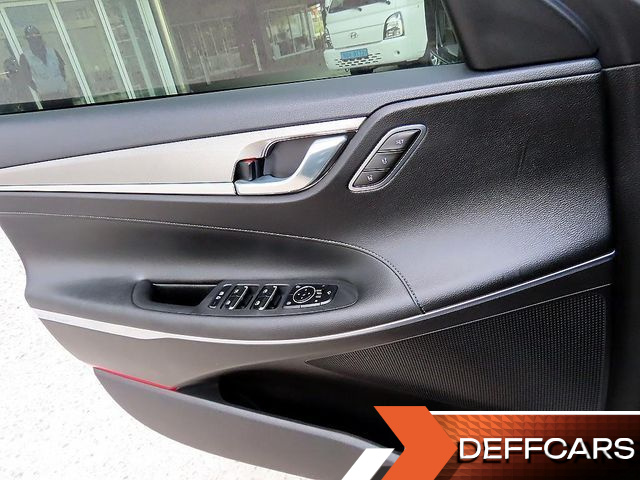 Hyundai GRANDEUR 3.0 LPi Exclusive купить на сайте DeffCars