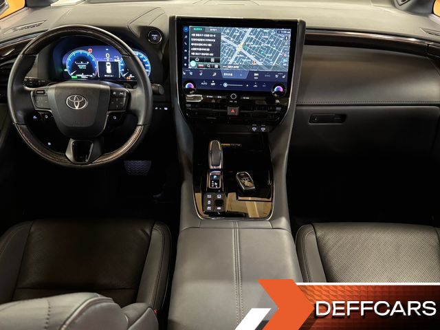 Toyota ALPHARD 2.5 HEV Executive AWD купить на сайте DeffCars