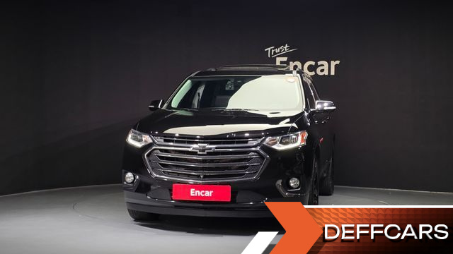 ChevroletGMDaewoo TRAVERSE 3.6 AWD Redline купить на сайте DeffCars