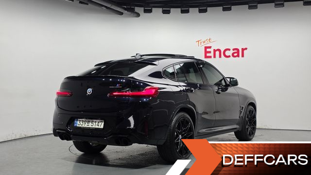 BMW X4M 3.0 Competition купить на сайте DeffCars