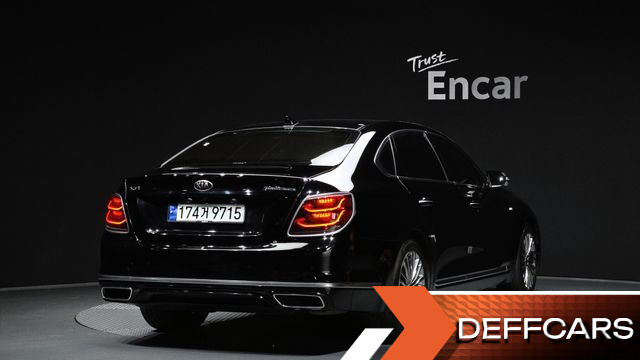 Kia K9 3.8 GDI AWD PlatinumⅠ купить на сайте DeffCars
