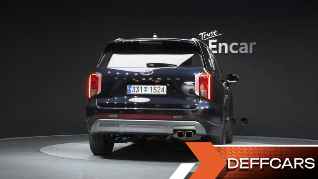 Hyundai PALISADE Gasoline 3.8 4WD Prestige купить на сайте DeffCars
