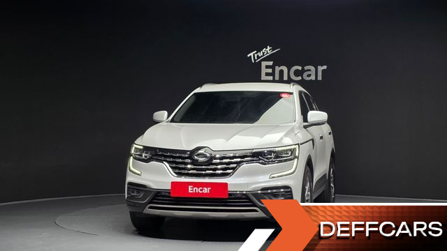 Renault-KoreaSamsung QM6 2.0 LPe RE 2WD купить на сайте DeffCars