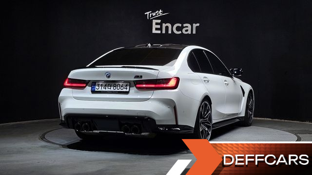 BMW M3 M3 Sedan Competition M xDrive купить на сайте DeffCars