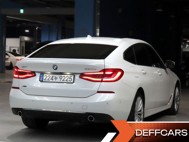 BMW GRAN TURISMO 620d xDrive Luxury купить на сайте DeffCars