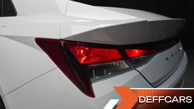 Hyundai AVANTE 1.6 Modern купить на сайте DeffCars