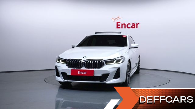 BMW GRAN TURISMO 620d M Sport купить на сайте DeffCars