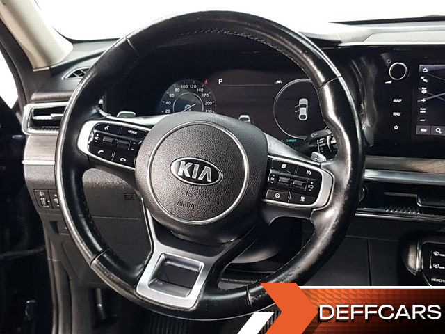 Kia K5 2.0 Noblesse купить на сайте DeffCars