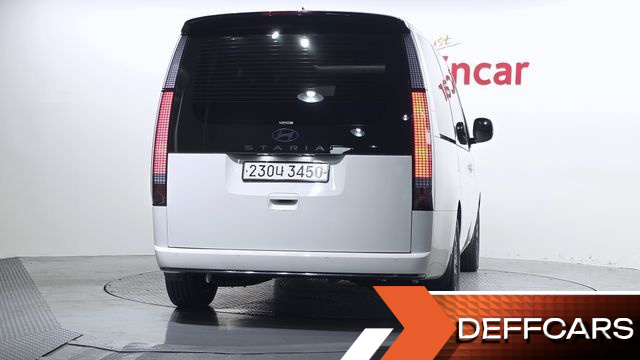 Hyundai STARIA HEV 1.6 Lounge 7-Seater Mobility купить на сайте DeffCars