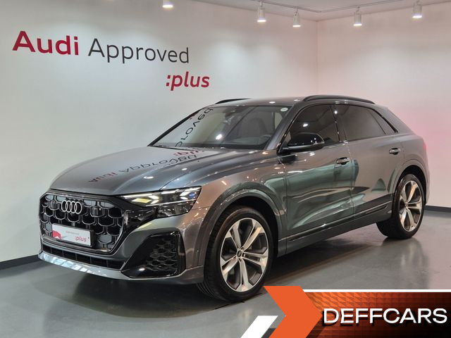 Audi Q8 55 TFSI Quattro Premium купить на сайте DeffCars