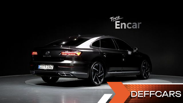 Volkswagen ARTEON 2.0 TDI R-LIINE 4Motion купить на сайте DeffCars