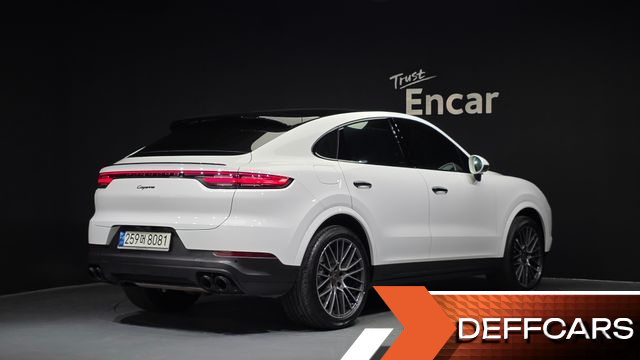 Porsche CAYENNE 3.0 Coupe купить на сайте DeffCars