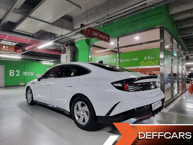 Hyundai SONATA 2.0 LPG(Rent) Business 1 купить на сайте DeffCars