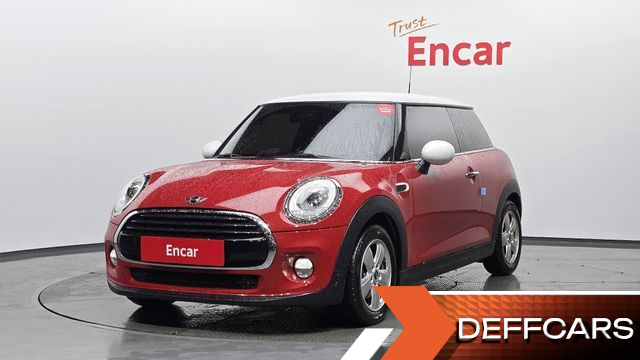 Mini COOPER Standard Third Generation купить на сайте DeffCars