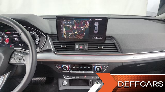 Audi Q5 45 TFSI Quattro купить на сайте DeffCars