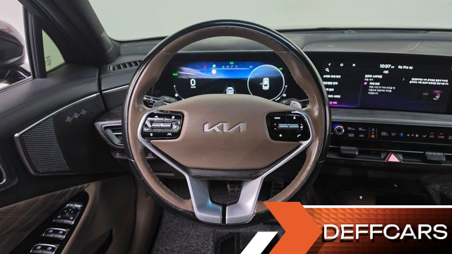 Kia K8 Signature купить на сайте DeffCars