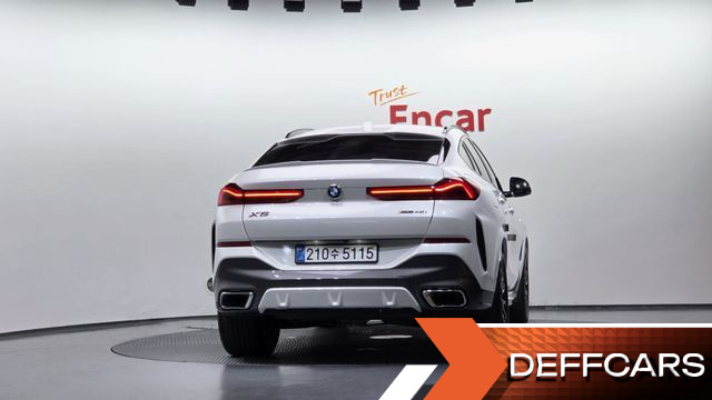 BMW X6 xDrive40i M Sport купить на сайте DeffCars