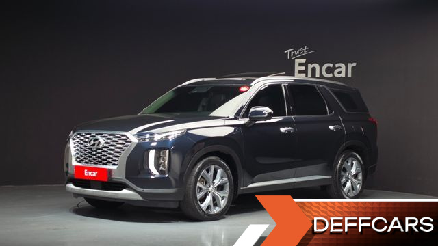 Hyundai PALISADE Diesel 2.2 2WD Prestige купить на сайте DeffCars