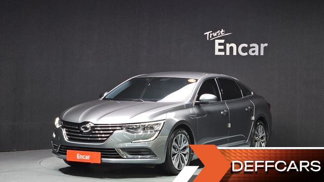 Renault-KoreaSamsung SM6 2.0 GDe SE купить на сайте DeffCars