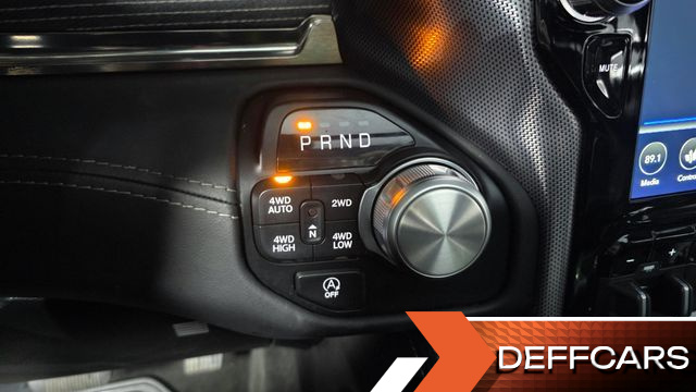 Dodge RAM PICK UP 5.7 купить на сайте DeffCars