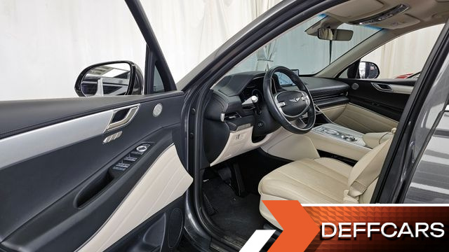 Genesis GV80 3.0 Diesel AWD купить на сайте DeffCars