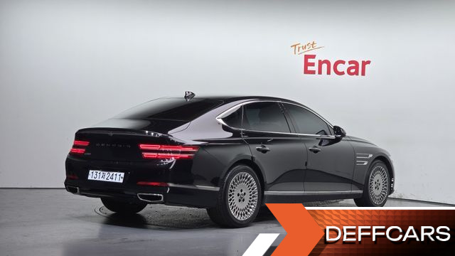 Genesis G80 Gasoline 3.5 Turbo 2WD купить на сайте DeffCars