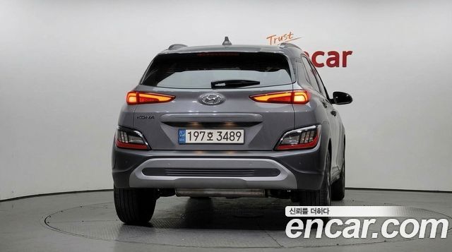 Hyundai KONA Gasoline 1.6 Turbo 2WD Inspiration купить на сайте DeffCars