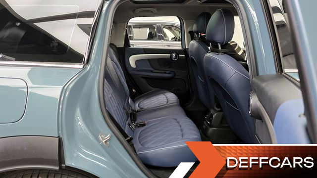 Mini COUNTRYMAN ALL4 Classic 2nd купить на сайте DeffCars