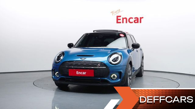 Mini CLUBMAN Classic Launch Pack 2nd Gen купить на сайте DeffCars
