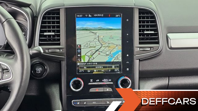 Renault-KoreaSamsung QM6 2.0 LPe LE Signature 2WD купить на сайте DeffCars