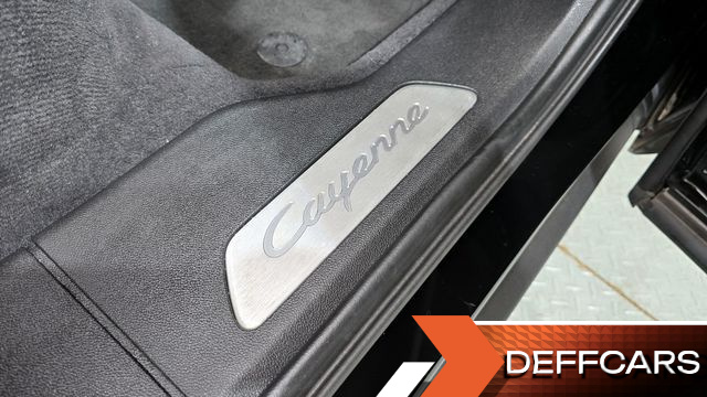 Porsche CAYENNE 3.0 купить на сайте DeffCars