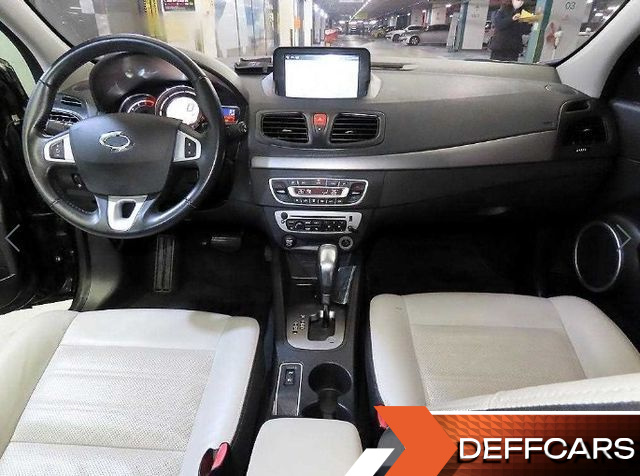 Renault-KoreaSamsung SM3 RE купить на сайте DeffCars