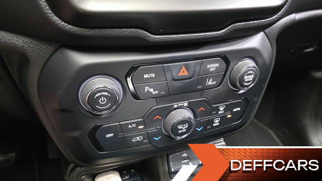Jeep RENEGADE 1.3 Limited купить на сайте DeffCars