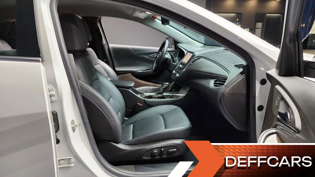 ChevroletGMDaewoo MALIBU 2.0 Turbo Redline купить на сайте DeffCars