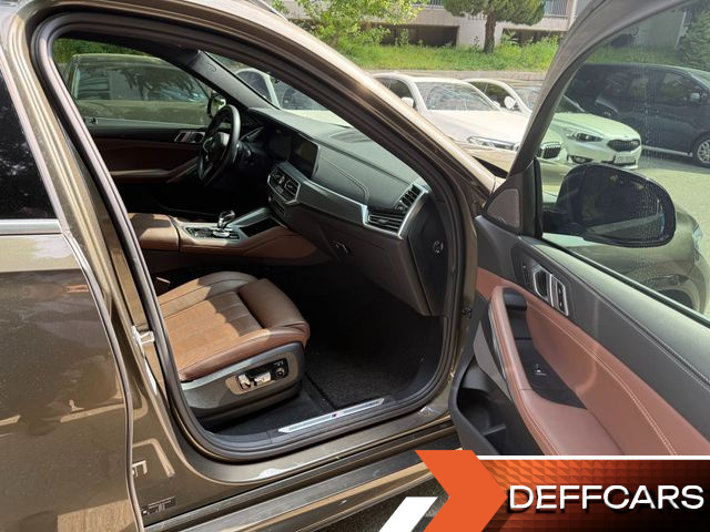 BMW X6 xDrive30d M Sport купить на сайте DeffCars