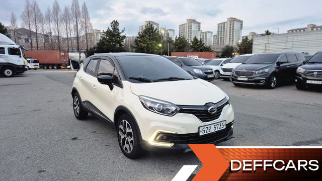 Renault-KoreaSamsung QM3 LE купить на сайте DeffCars